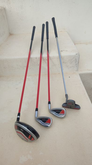 Dunlop JR Tour kit de Golf crianca