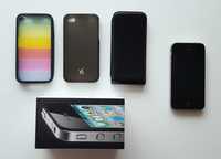 iPhone 4 | 16 GB | Black Czarny | MC603ZP/A