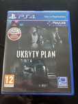 Ukryty Plan ps4 playstation4 gra
