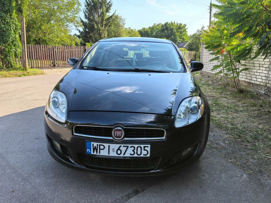 FIAT Bravo II 1.9 JTDI Multijet