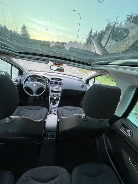 Peugeot 308 SW 2.0 HDI 140KM