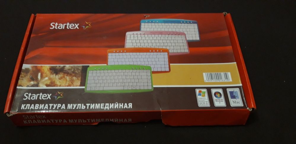 Продам USB клавиатуру