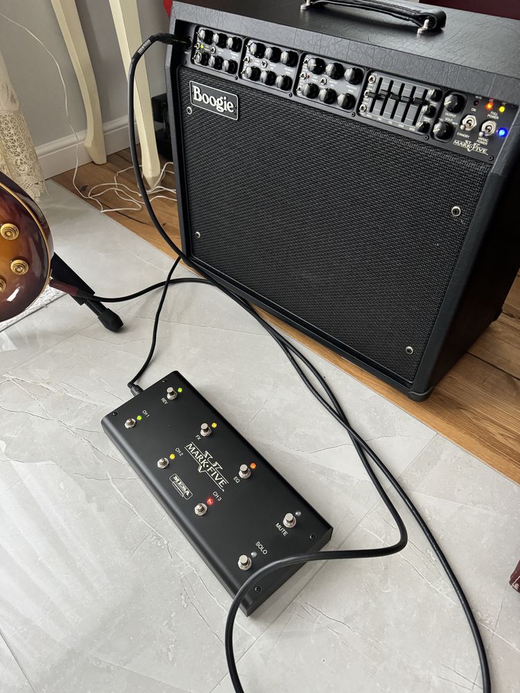 Mark V Boogie 90 Combo MesaBoogie wersja europejska! Idealny