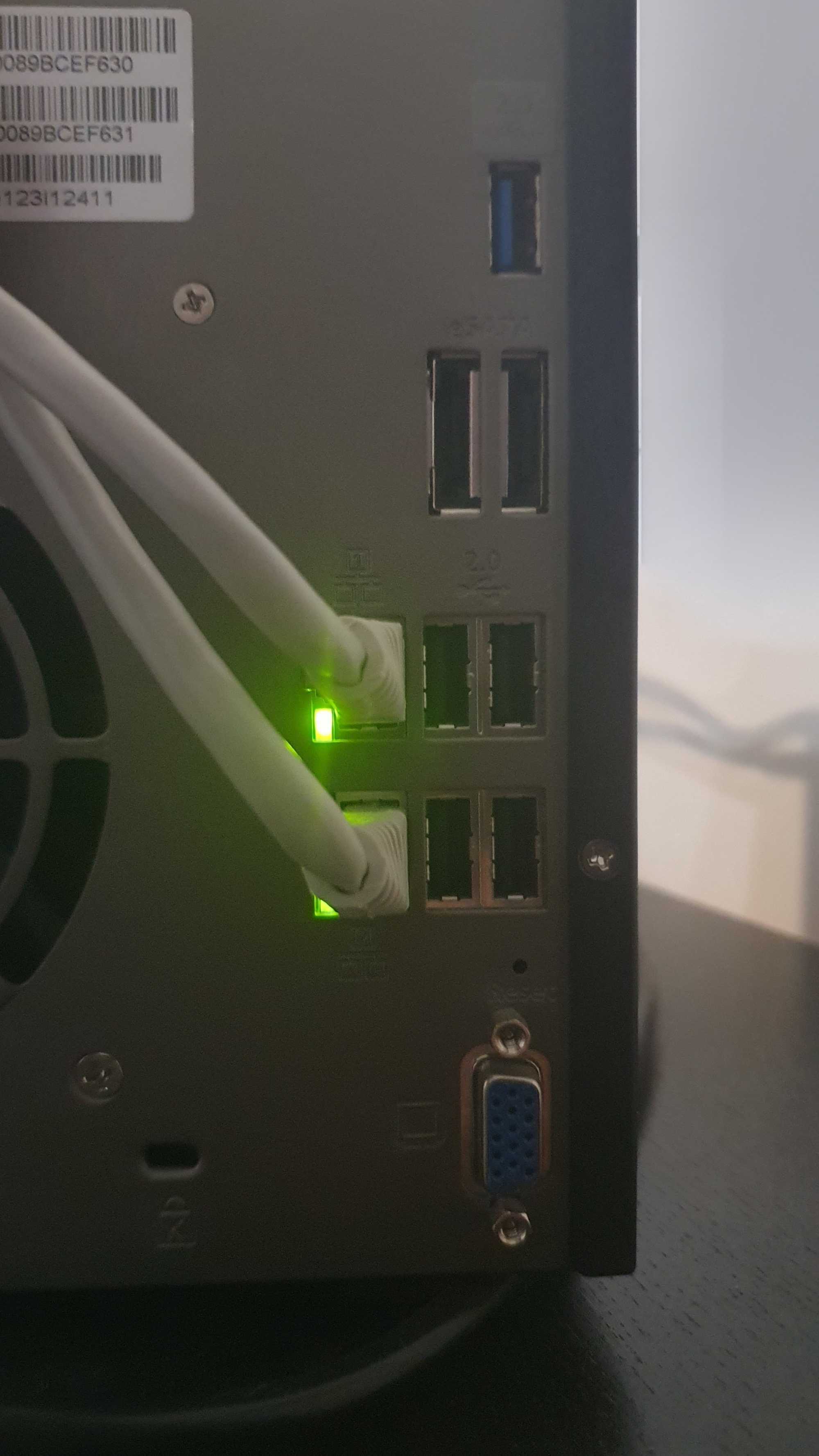 Dysk sieciowy NAS QNAP TS-459 Pro II  4x2TB WD BLACK
