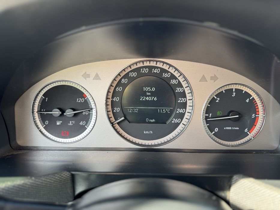 Mercedes-Benz GLK 200CDI