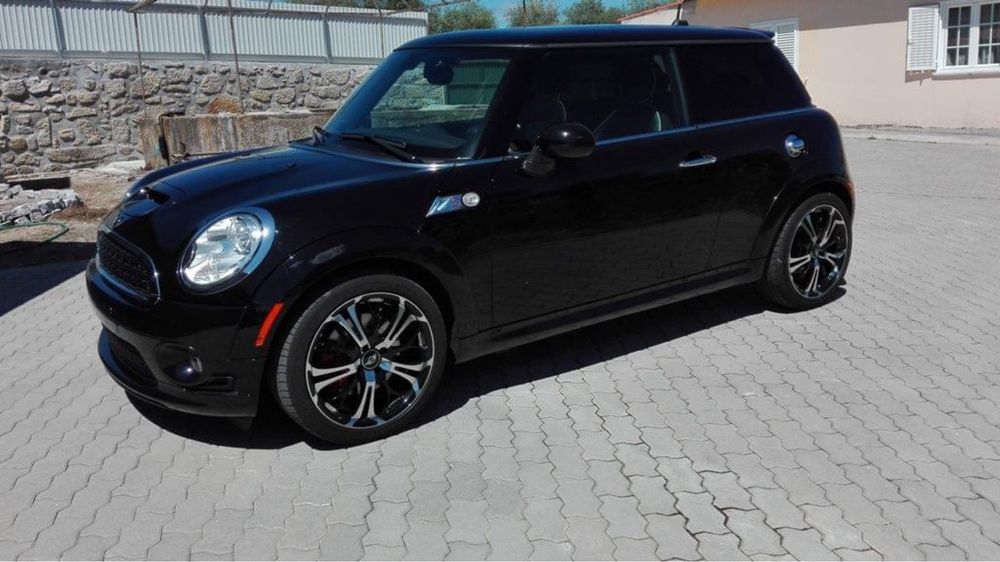 Mini Cooper S N18