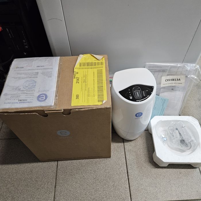 Новий в оригінальній упаковці фільтр очищення води espring від амвей