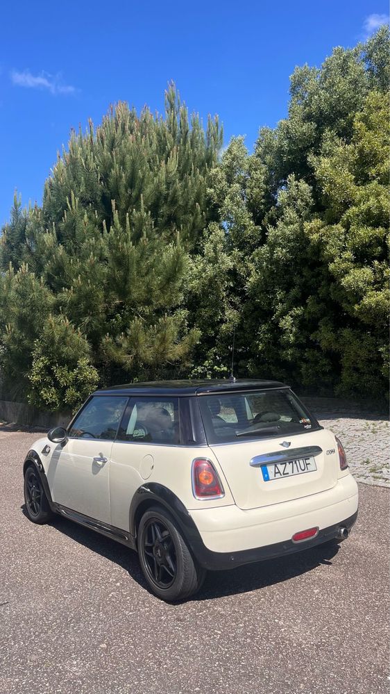Mini Cooper 1.6 Gasolina
