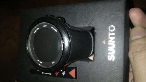 Suunto Ambit 3 Sport Black Edition