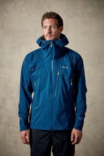 rab firewall jacket мужская куртка rab   Горы альпинизм