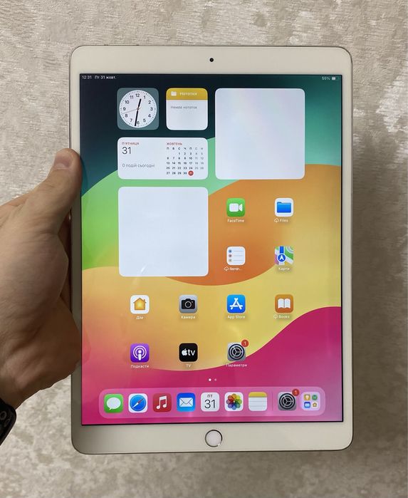 Планшет iPad PRO 10.5 2017 a1709 256GB SIM