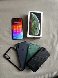 Iphone XS Max 64GB space gray