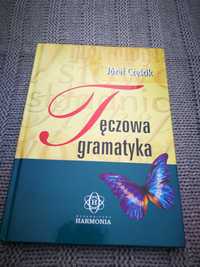 Tęczowa gramatyka Józef Częścik Wyd. HARMONIA, 2009 r. Nowa