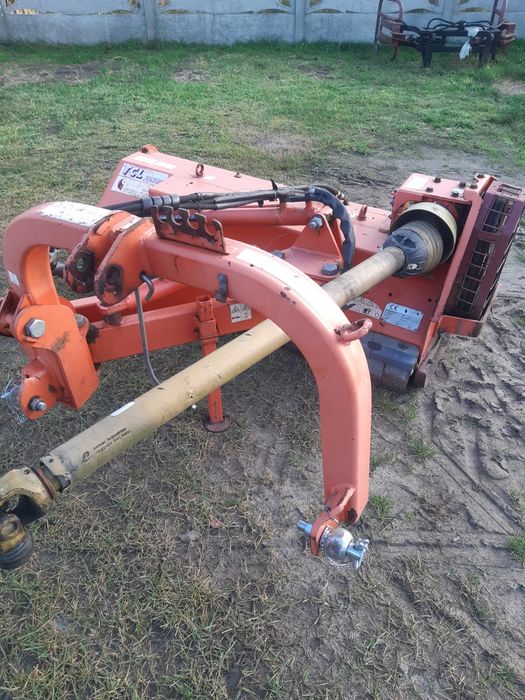 Kosiarka bijakowa mulczer