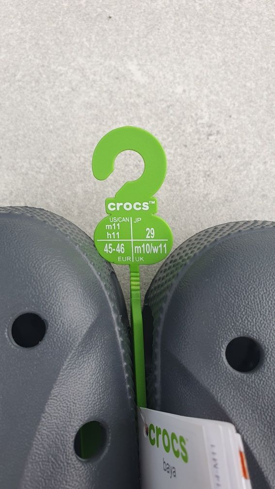 Нові оригіналні Crocs