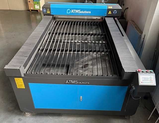 Ploter Laserowy CO2 1300x2500 ATM Solutions + Chiller