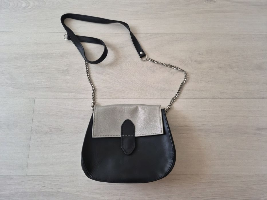 Torebka Słoń torbalski skóra naturalna charlotte