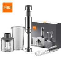 Новий блендер Xiaomi MIUI Hand Immersion Blender 4-in-1 1000W/Оригінал