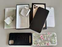 Iphone 11 pro max Gold 64gb