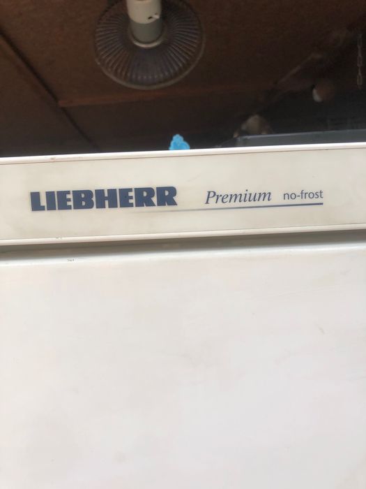 Морозильна шафа Liebherr