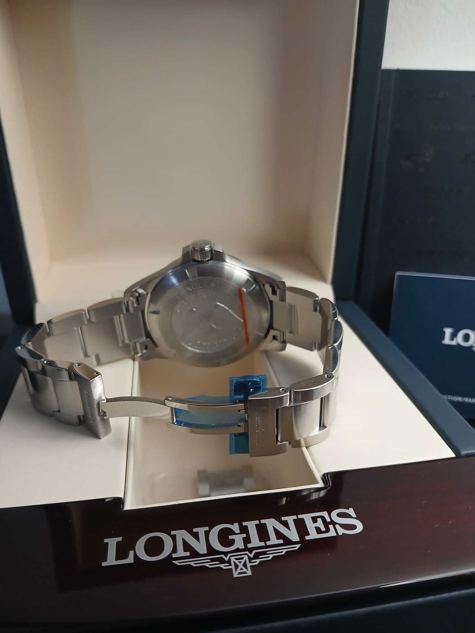 Longines Conquest VHP 2025