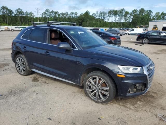 Audi Q580A шрот розборка запчастини