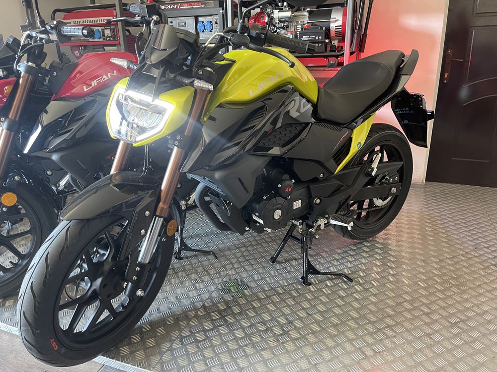 Новинка модель 2024 Lifan KPS 200 Ліфан Ірокез Н‘ю Irokez new