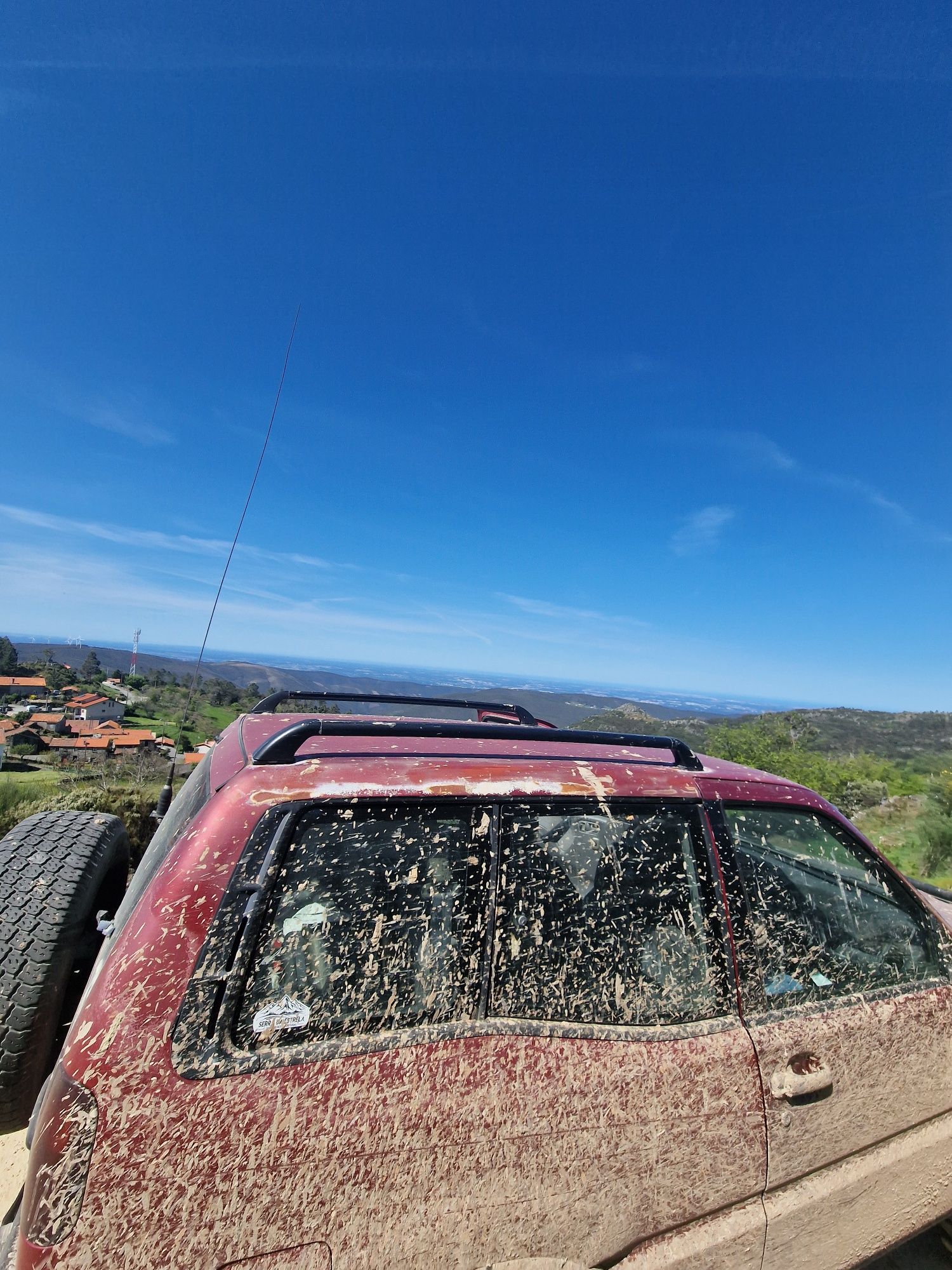 Vendo terrano 2  4x4