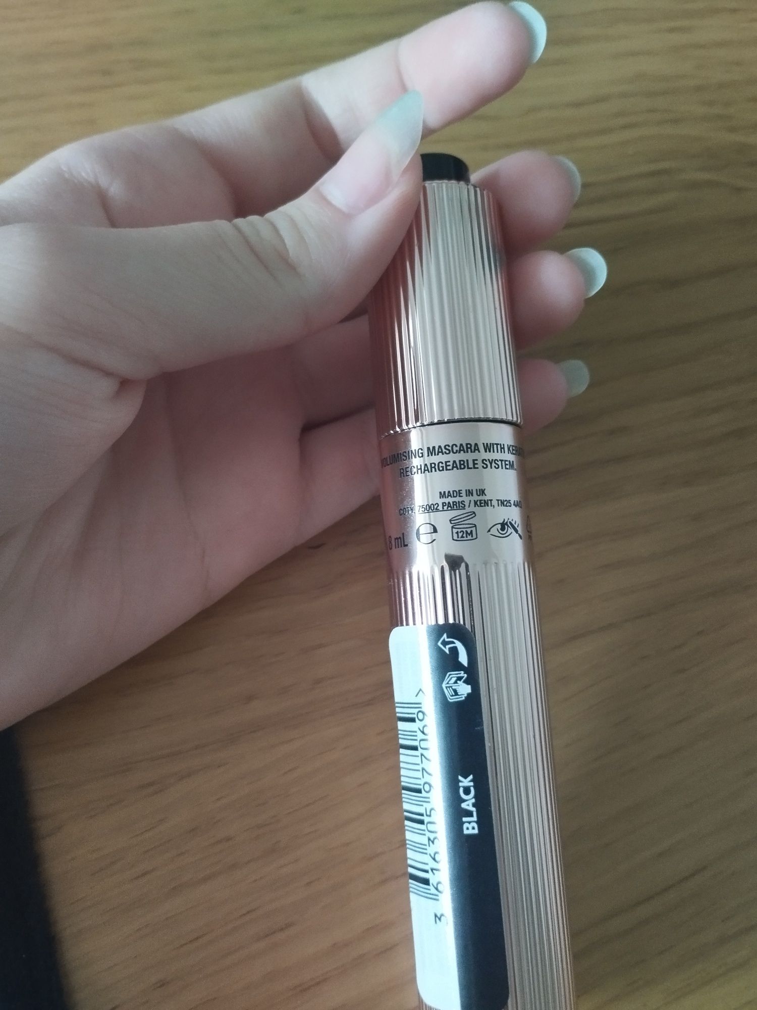 Max factor tusz false lash effect supreme