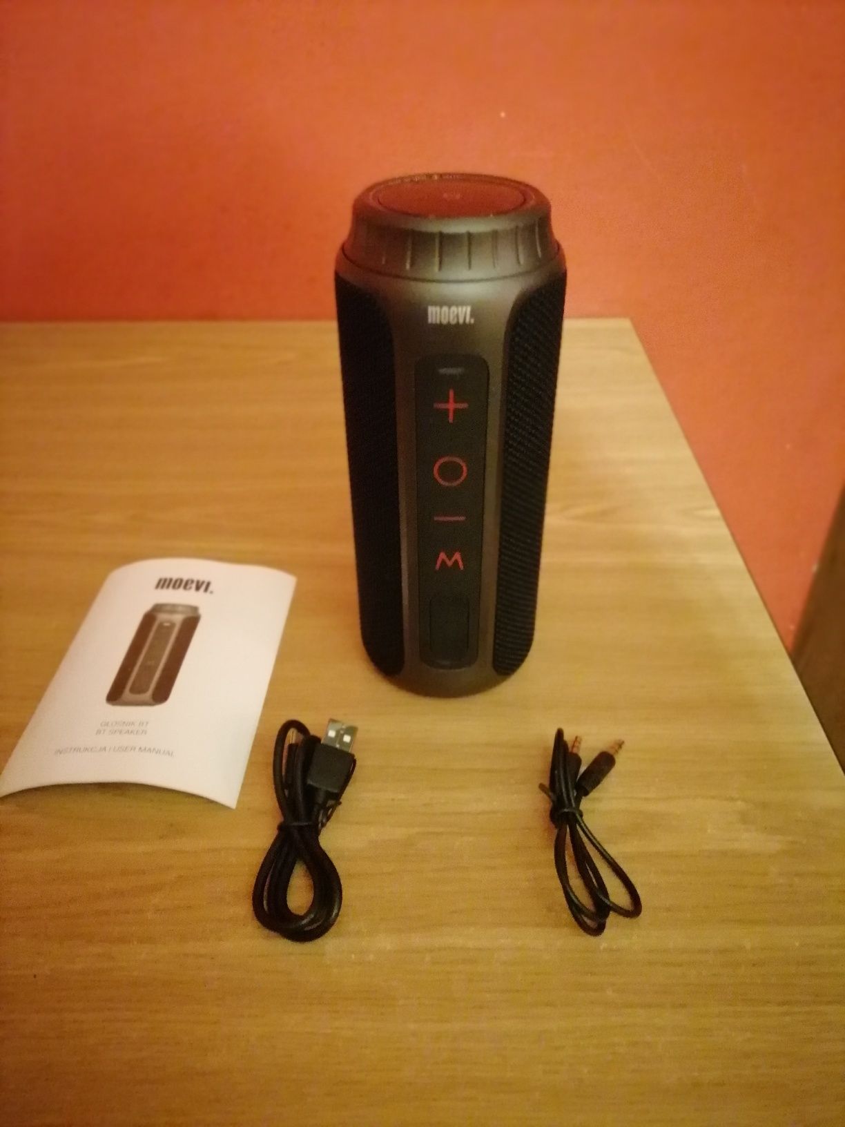 Głośnik BT Moevi Egd-4812
