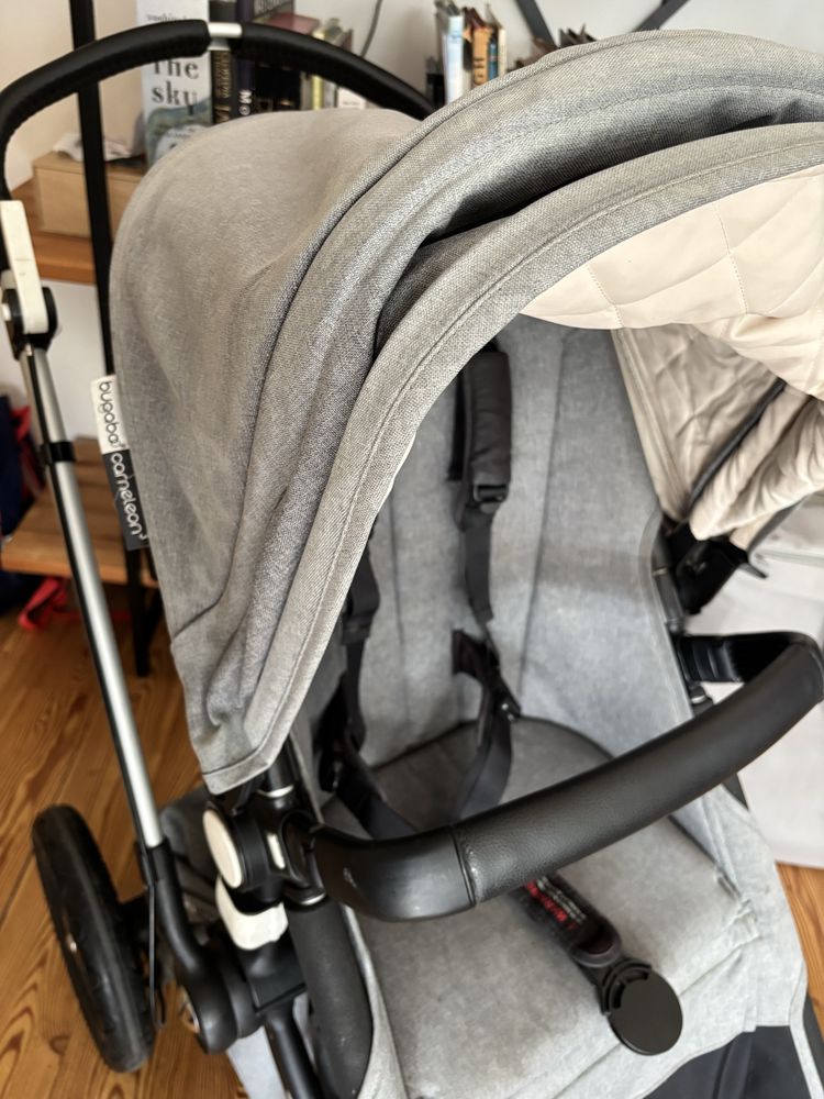 Carrinho bugaboo cameleon3