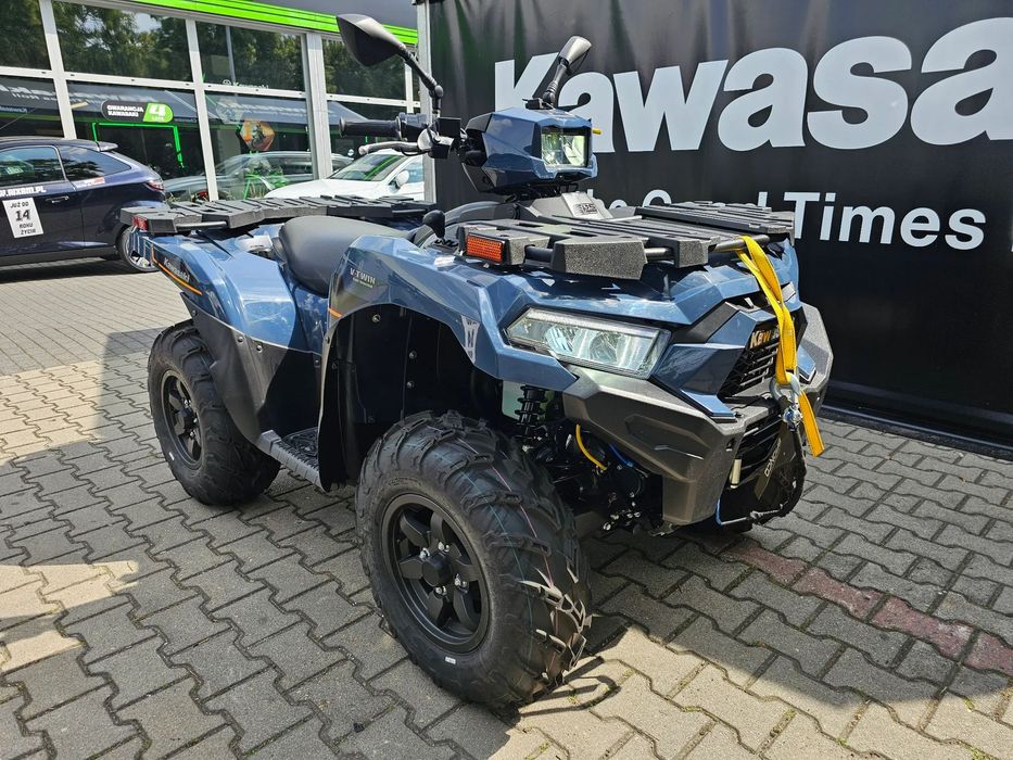 Kawasaki Brute Force 750 4X4  Kawasaki MOTO Chorzów