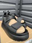 Босоніжки ugg glow угг уггі угги босоножки агг