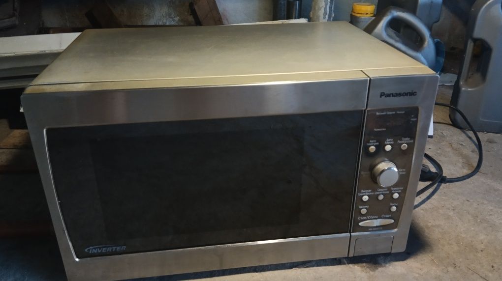 Микроволновка Panasonic