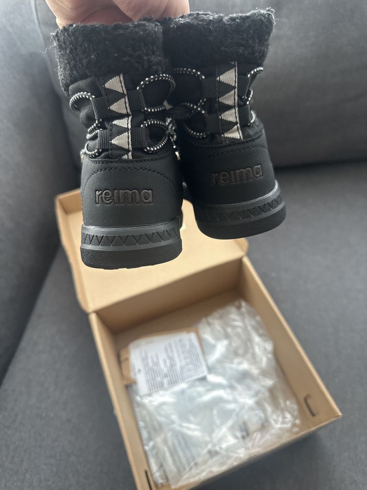 Reima сапоги ботинки