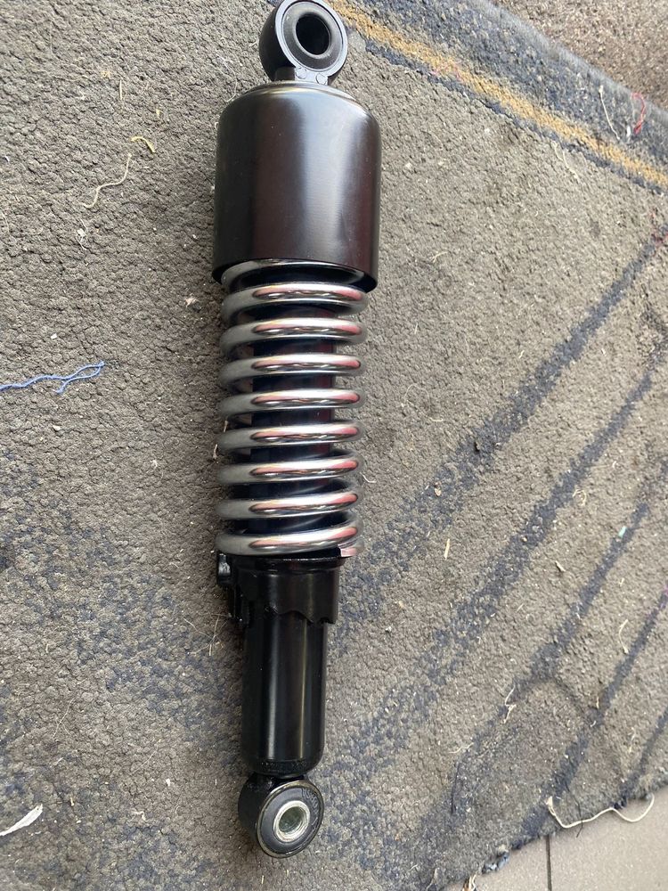 Par de Amortecedores traseiros 280mm
