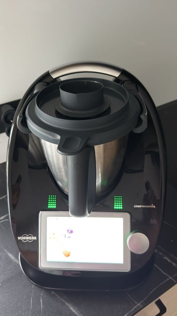 Thermomix TM6 + nakładka krojaca