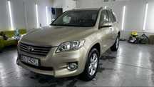 Rav 4 4x4 Automat lift Salon Polska 1 wł od nowości