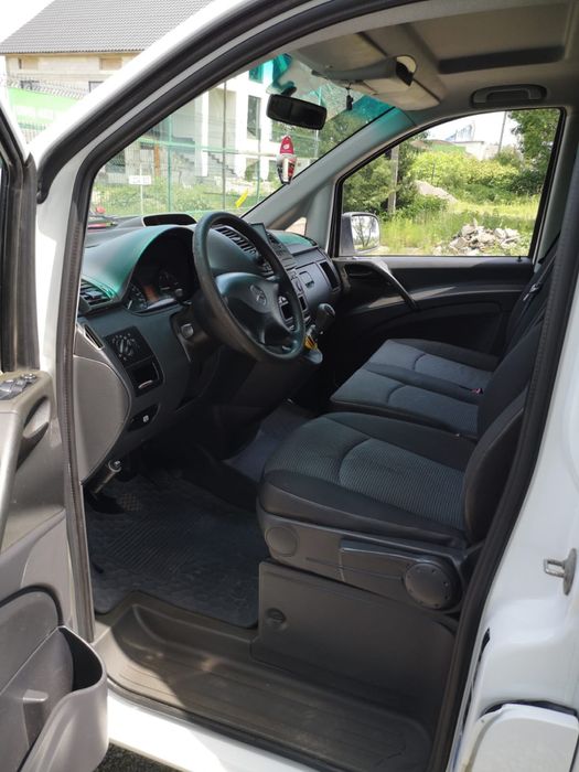 Продється Mercedes Vito 113 Extra Long Мерседес Віто