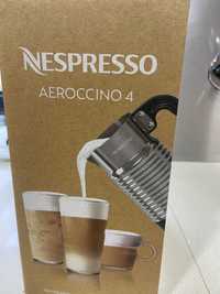 Aeroccino 4 Nespresso Novo