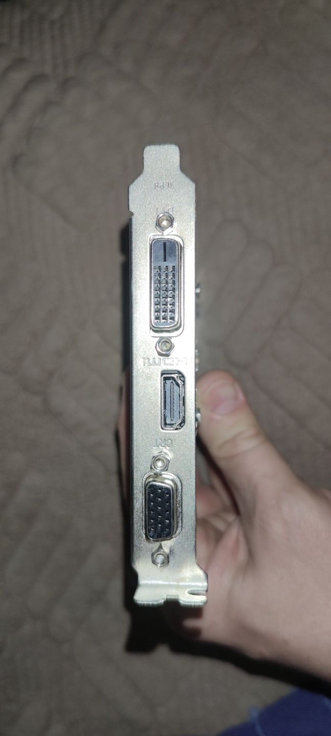 Відеокарта MSI PCI-E GeForce GT 710 2048 MB DDR3