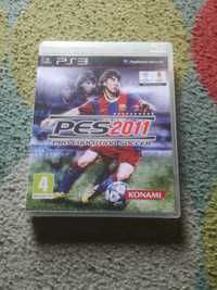 Jogo PES 2011 ps3