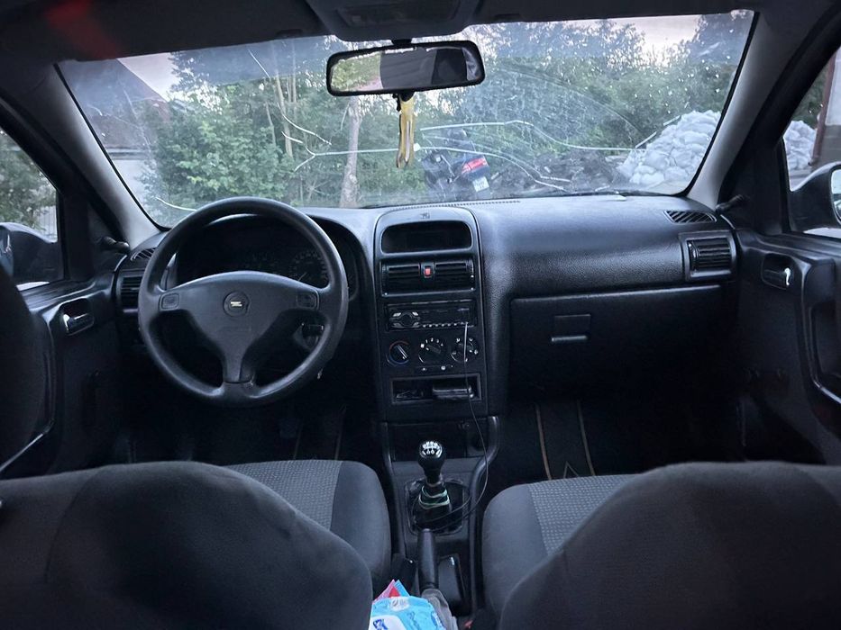 Opel Astra 1.4..