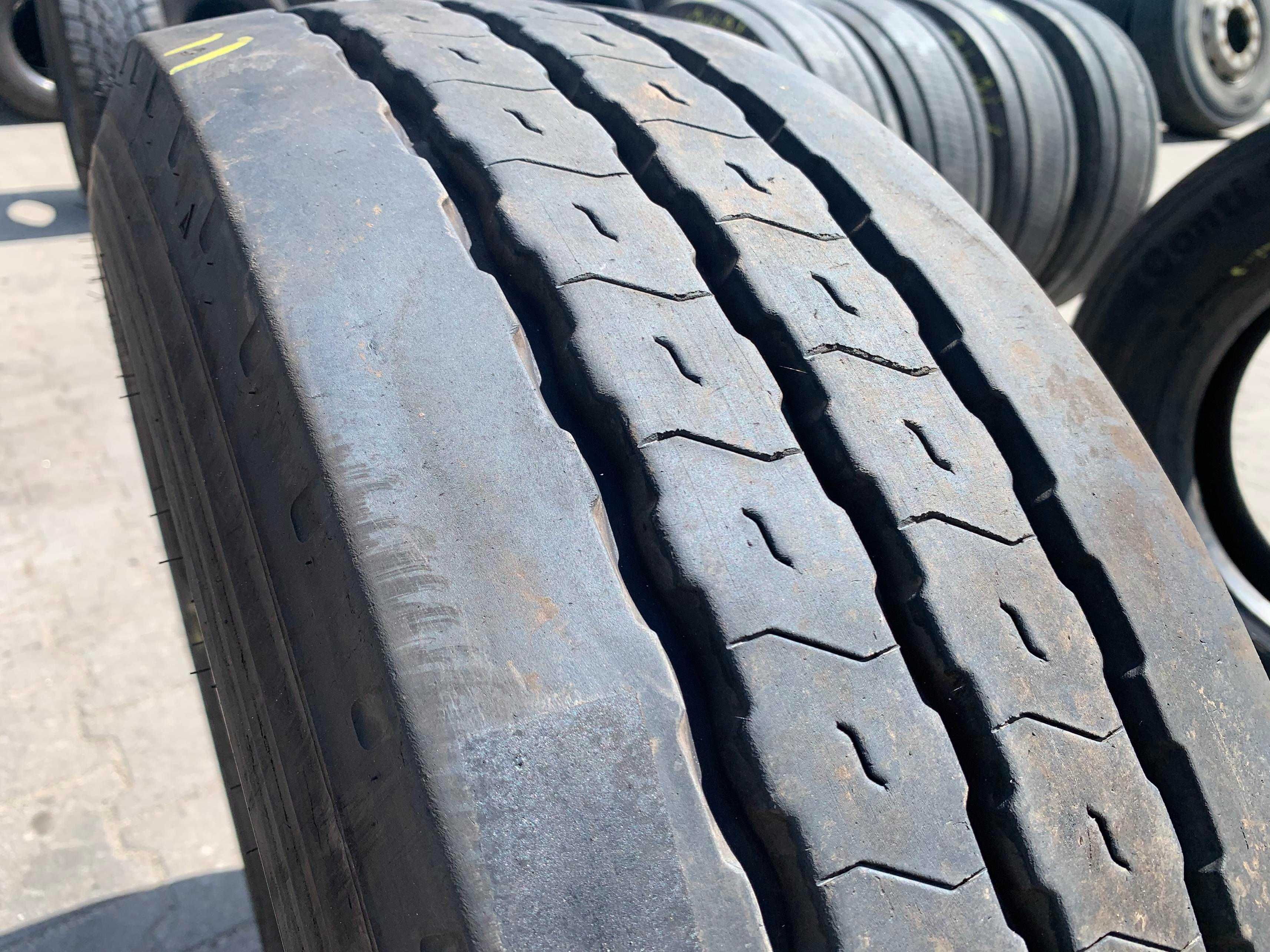 245/70R17.5 Opona GOODYEAR KMAX T 10-11 mm Naczepa K MAX T