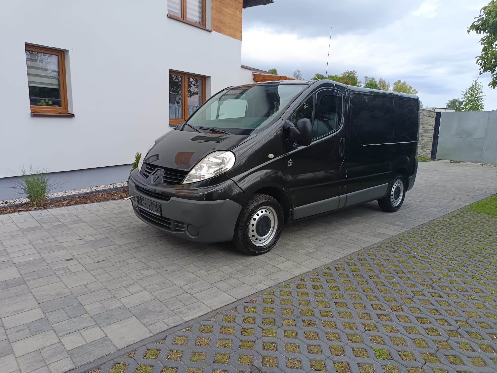 Renault Trafic Kamper 2.0 DCI 115km