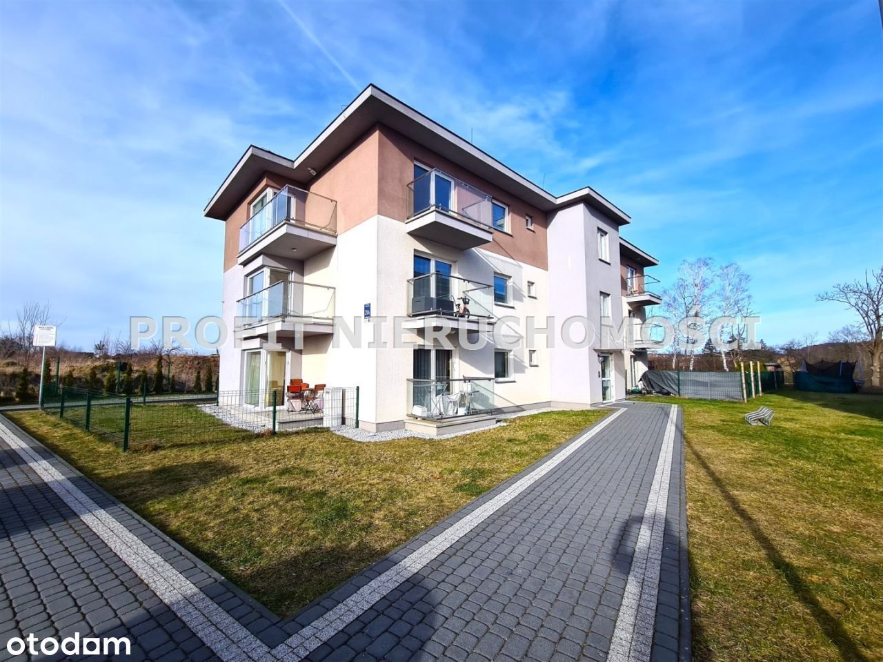 Apartament z miejscem parkingowym
