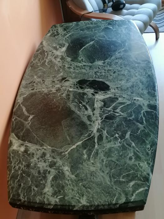 Stół holenderski marmurowy
