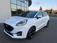 Ford Puma 1.0 Benzyna 155 KM Automat St Line Full opcja Kamera 360