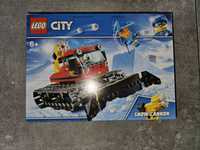 Lego city 60222 Pług gąsienicowy śnieżny