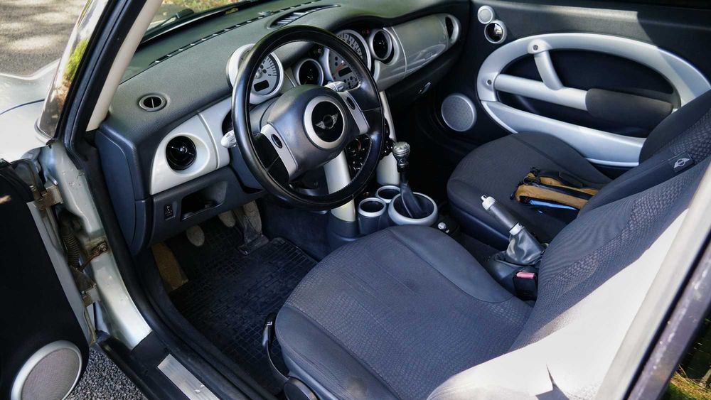 Mini Cooper 1.6 2003
